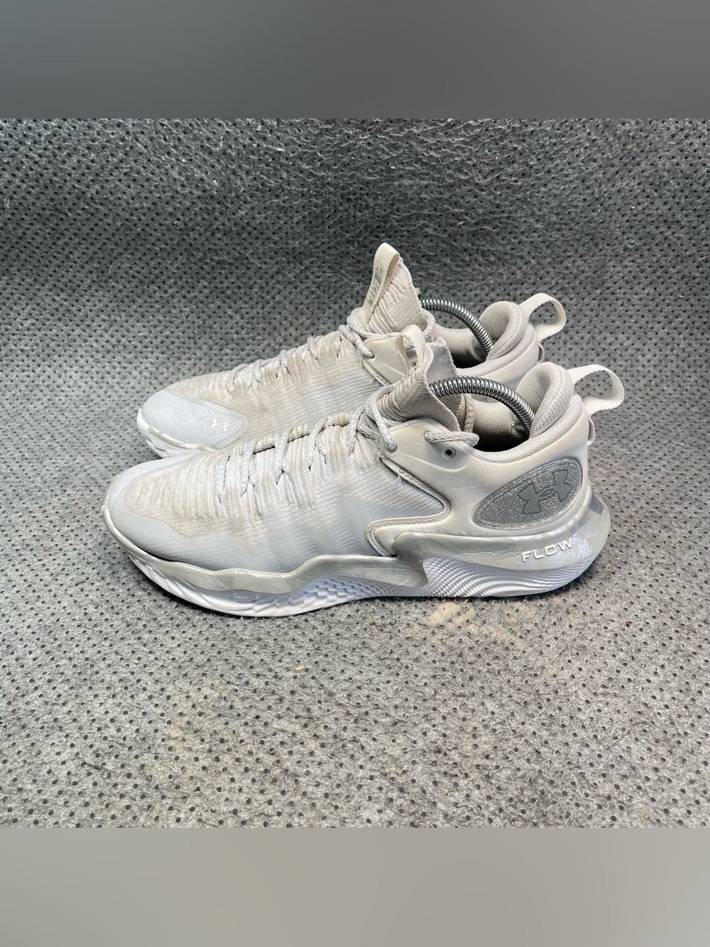 Under Armour Flow Ace Low Volleyball Shoes Size 11 Women’s